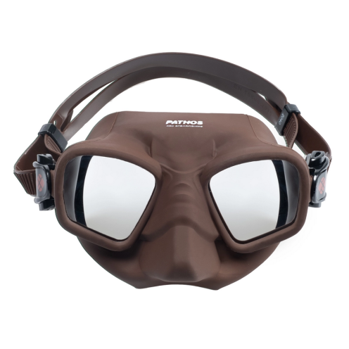 Masque Falco Pathos Marron