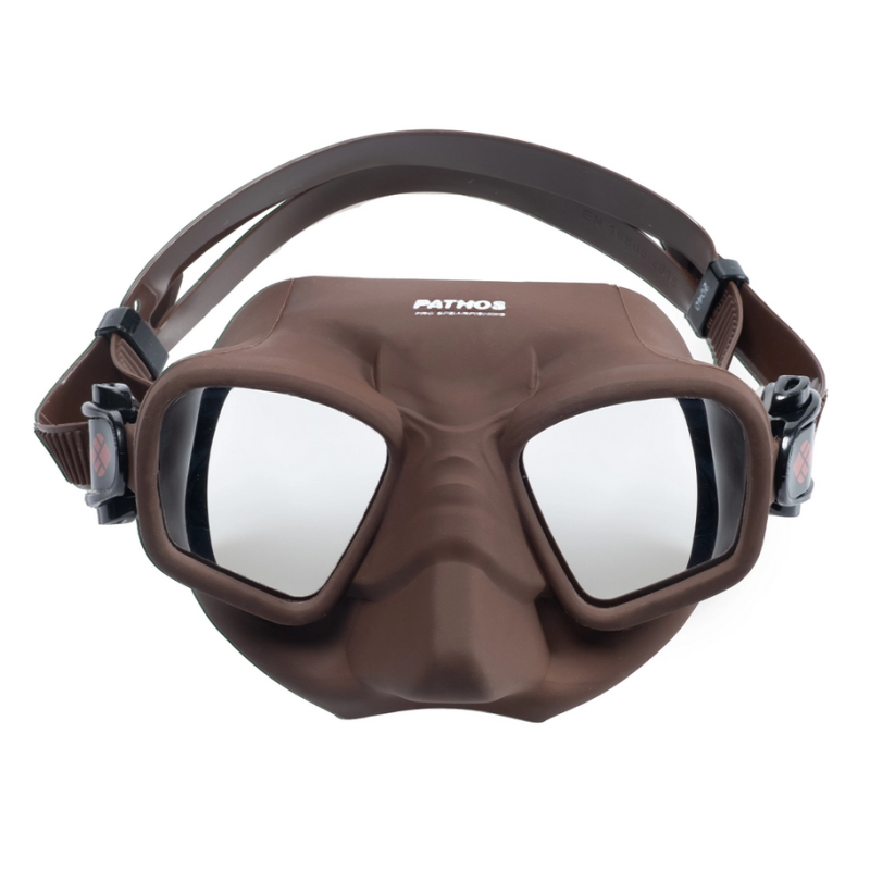 Masque Falco Pathos Marron