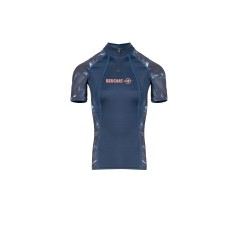 Rashguard Beuchat Atoll Seaweed Femme