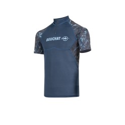 Rashguard Beuchat Atoll Seaweed Homme
