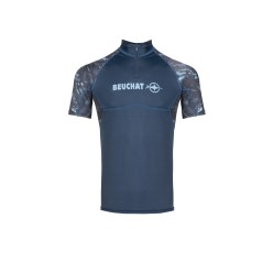 Rashguard Beuchat Atoll Seaweed Homme