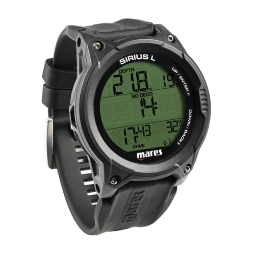 Ordinateur Mares Sirius L