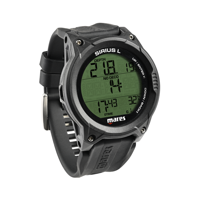 Ordinateur Mares Sirius L