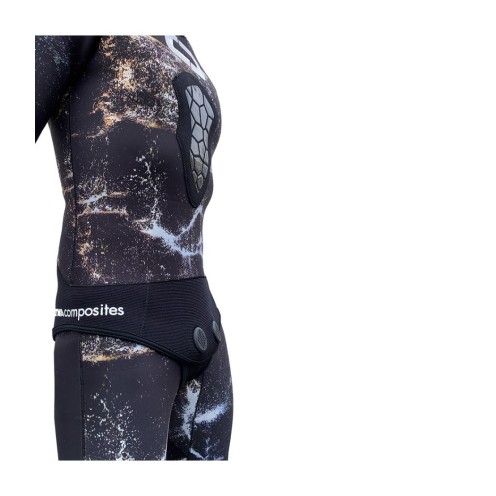 Combinaison Cetma Muta Black