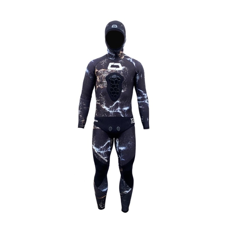 Combinaison Cetma Muta Black