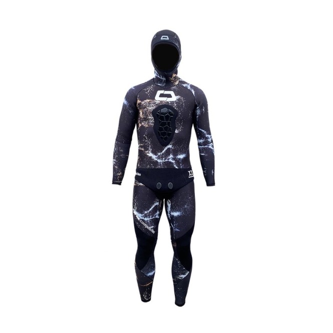 Combinaison Cetma Muta Black