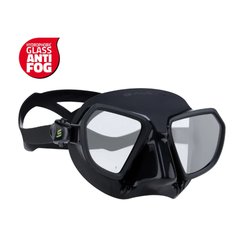 Masque Salvimar Noah Black Antifog