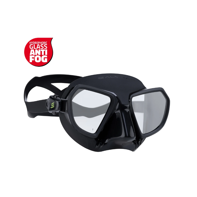 Masque Salvimar Noah Black Antifog