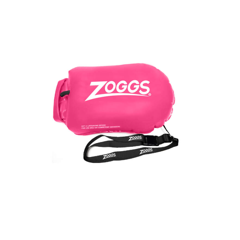 Bouée De Nage Haute Visibilité Zoggs
