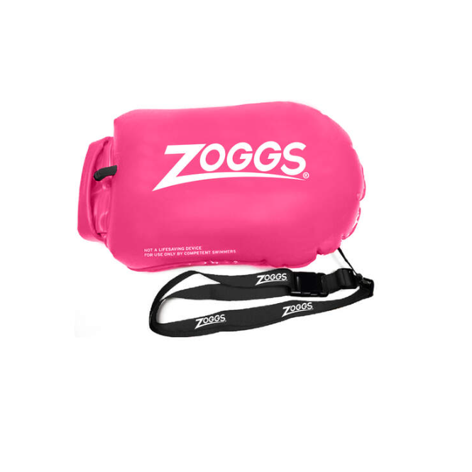 Bouée De Nage Haute Visibilité Zoggs