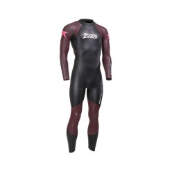 Combinaison de triathlon Zoggs Predator Ultra FS