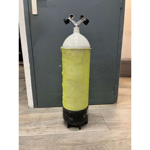Bloc acier d'occasion 18L
