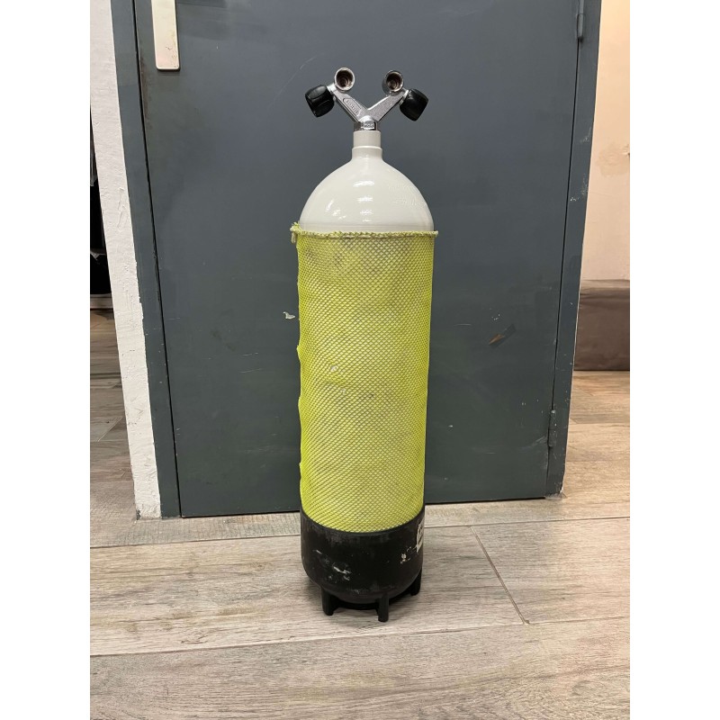 Bloc acier d'occasion 18L