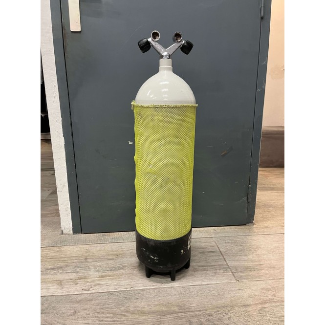 Bloc acier d'occasion 18L