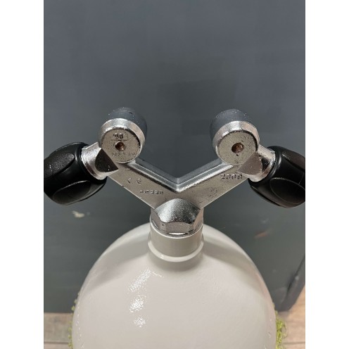 Bloc acier d'occasion 18L