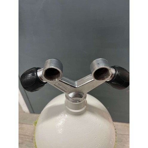 Bloc acier d'occasion 18L