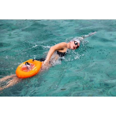 Bouée de natation Zoggs Tow Float Plus