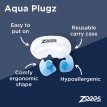 Bouchons Zoggs Aqua Plugz