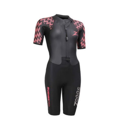 Shorty Zoggs Rusher Pro