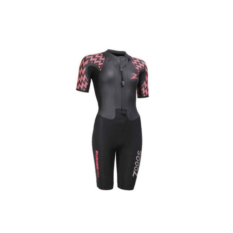Shorty Zoggs Rusher Pro
