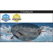 Lunettes Zoggs Predator Flex Titanium Regular