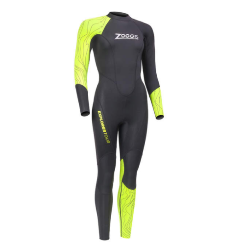 Combinaison Zoggs Explorer Tour FS