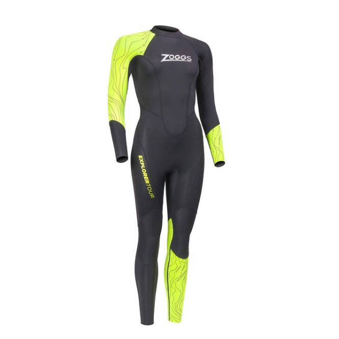 Combinaison Zoggs Explorer Tour FS