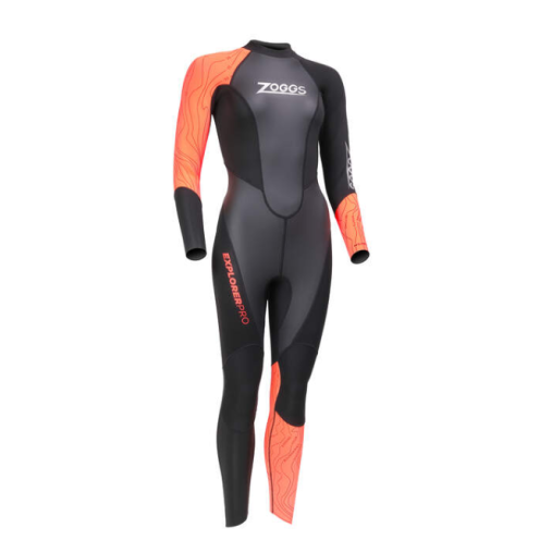 Combinaison Zoggs Explorer Pro FS
