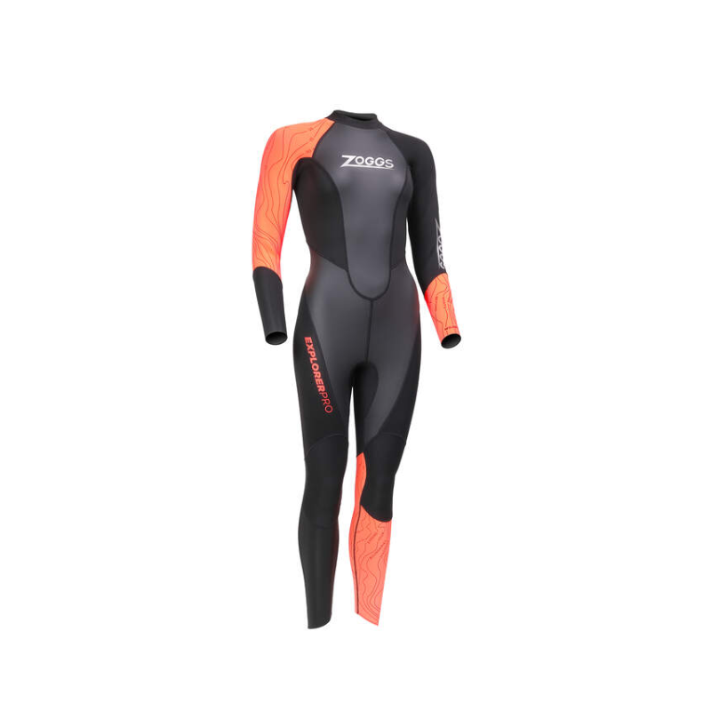 Combinaison Zoggs Explorer Pro FS