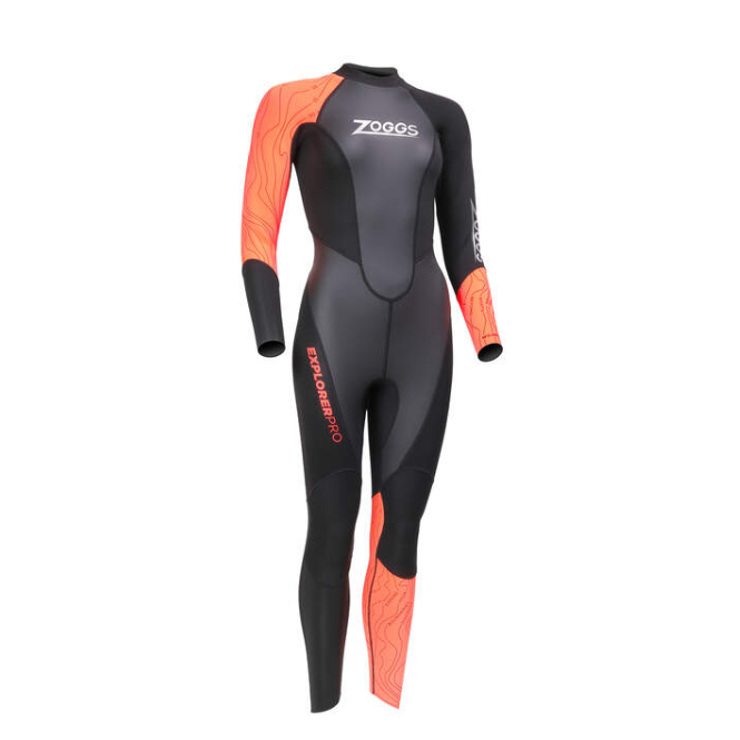 Combinaison Zoggs Explorer Pro FS