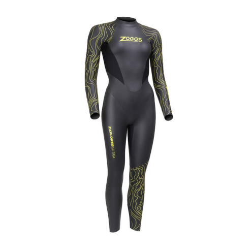 Combinaison Zoggs Explorer Ultra FS
