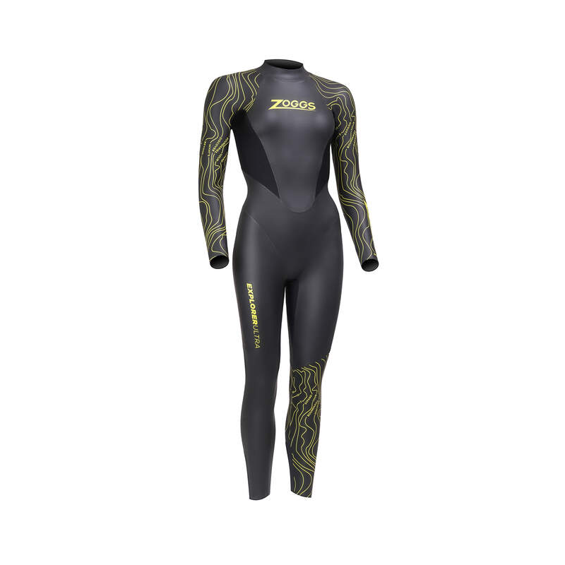 Combinaison Zoggs Explorer Ultra FS