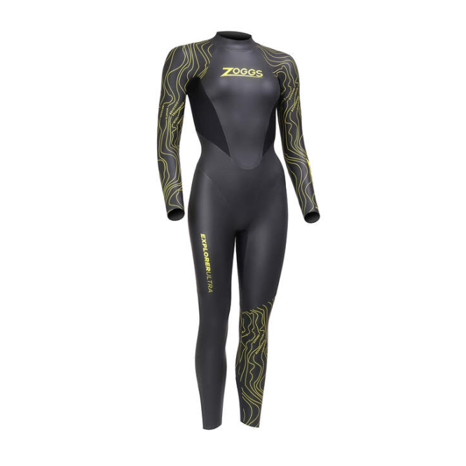 Combinaison Zoggs Explorer Ultra FS