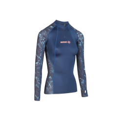 Rash Guard Beuchat Atoll Seaweed Manches Longues