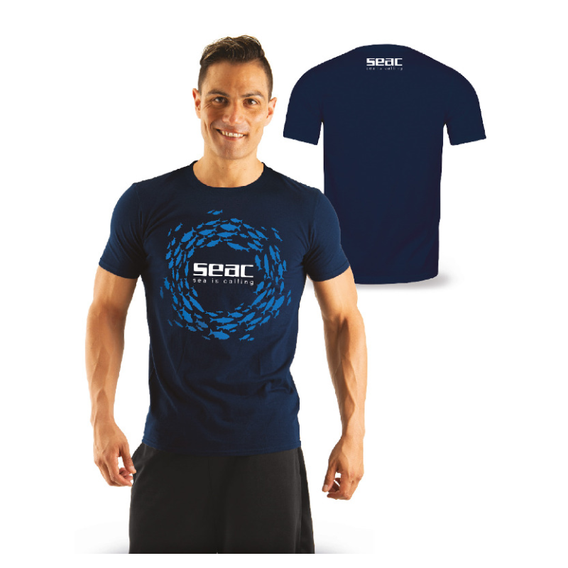 T-shirt Seac 2021