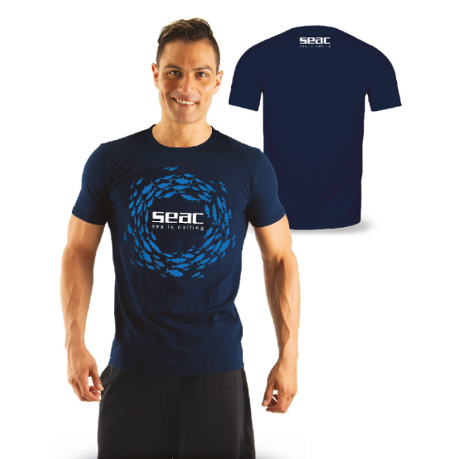 T-shirt Seac 2021