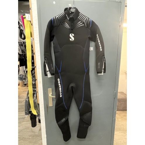 Combinaison de plongée 5mm homme DEFINITION Scubapro D'occasion