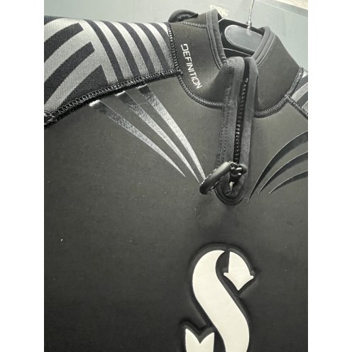 Combinaison de plongée 5mm homme DEFINITION Scubapro D'occasion