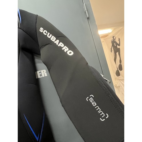 Combinaison de plongée 5mm homme DEFINITION Scubapro D'occasion
