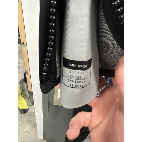 Combinaison de plongée 5mm homme DEFINITION Scubapro D'occasion