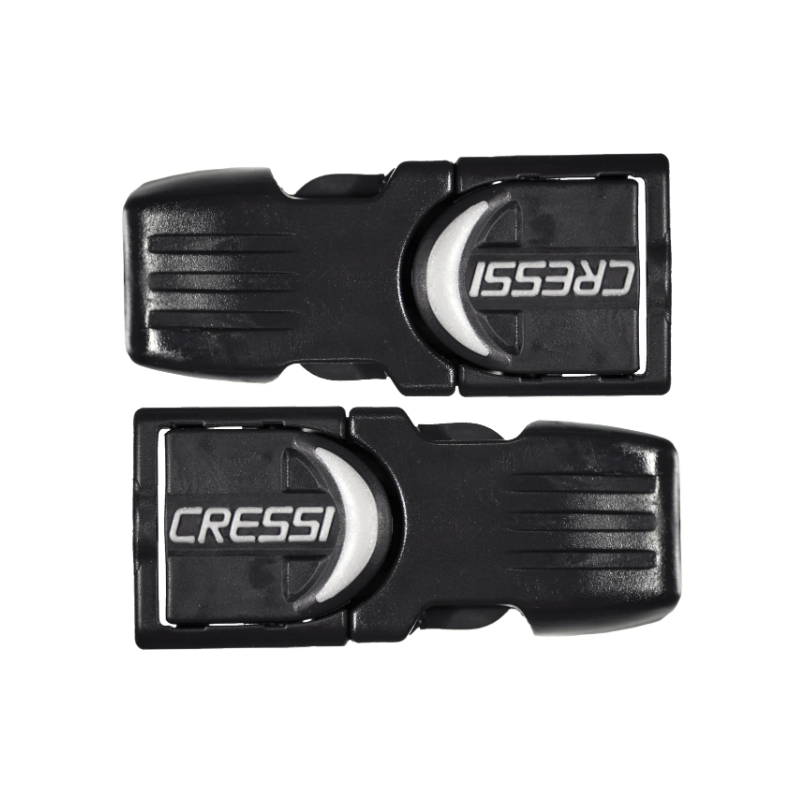 Boucles pour palmes Cressi Frog / Master Frog / Pro Light et Thor