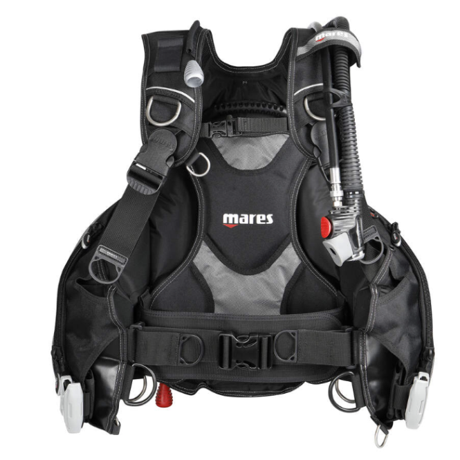 Gilet Stabilisateur Mares Prestige