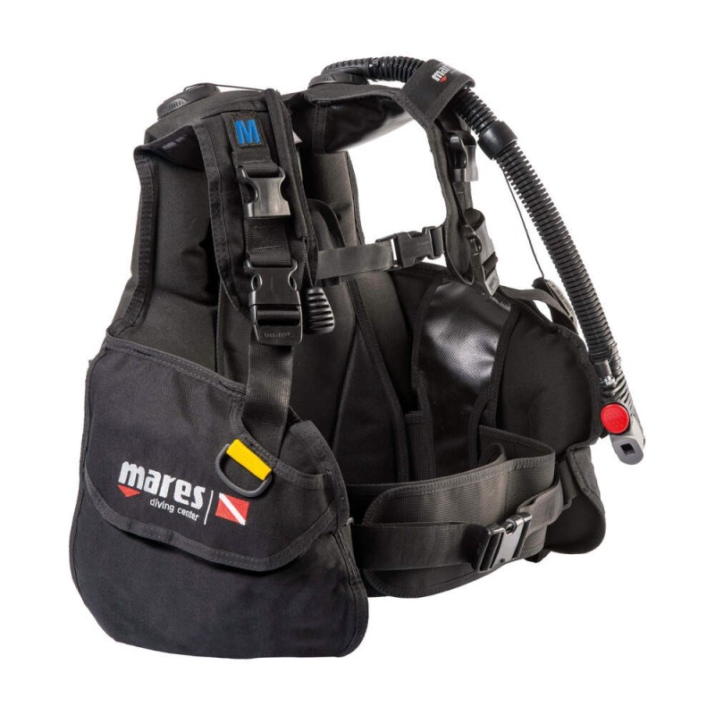 Gilet Stabilisateur Mares Rover DC
