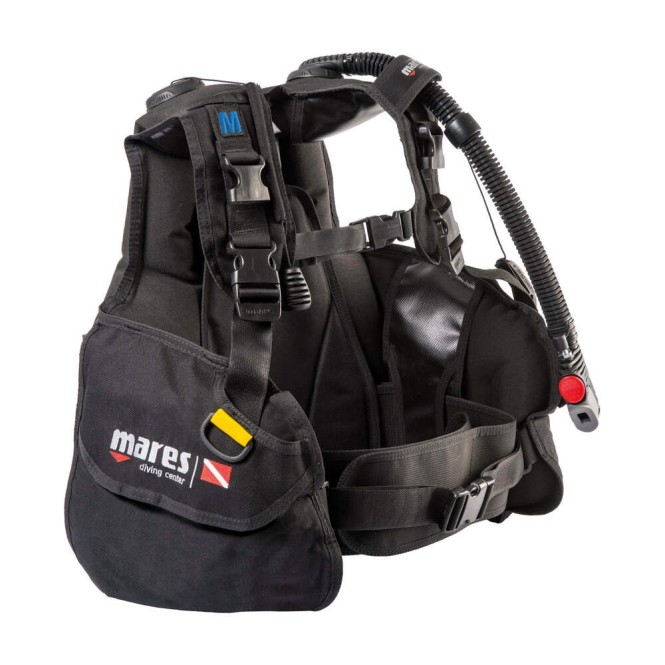 Gilet Stabilisateur Mares Rover DC
