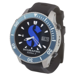 Ordinateur de plongée Scubapro Galileo 3 Ti