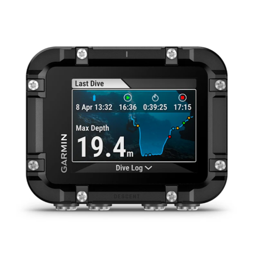 Ordinateur Garmin Descent X30