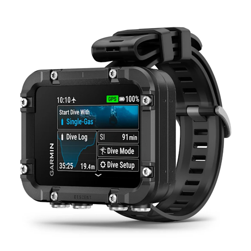 Ordinateur Garmin Descent X30
