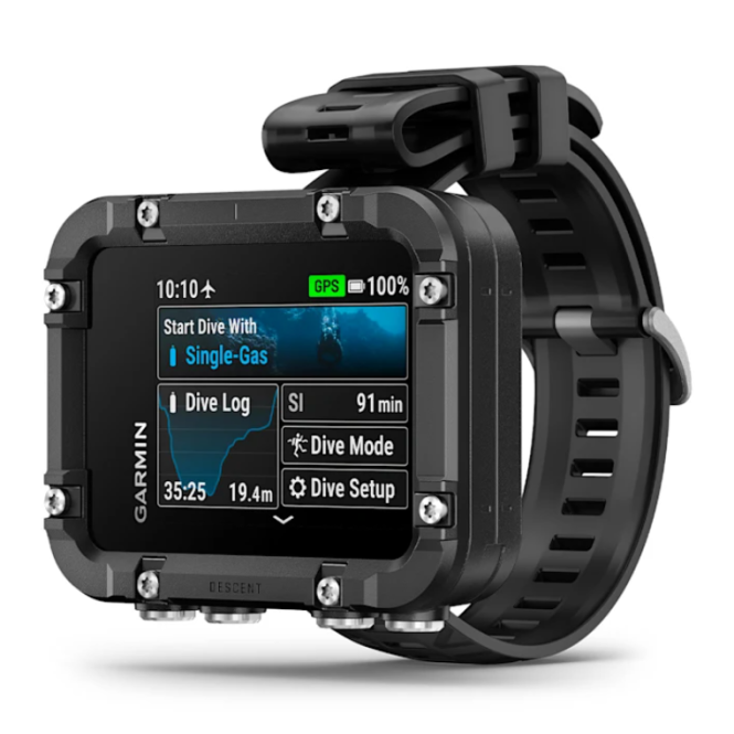 Ordinateur Garmin Descent X30