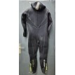 Combinaison Beuchat Focéa 7 mm avec Cagoule homme