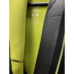 Combinaison Beuchat Focéa 7 mm avec Cagoule homme